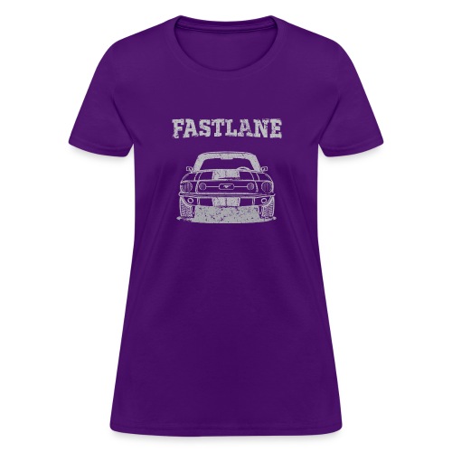 67' Mustang - Women's T-Shirt