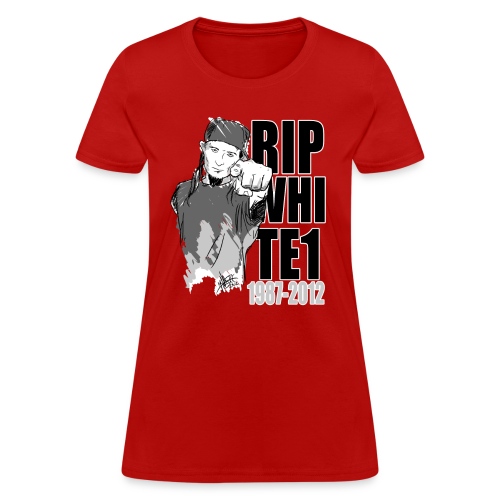 RIP WILL BOWEN - Women's T-Shirt