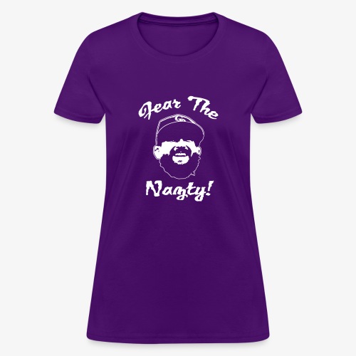 Fear The Nazty Dark - Women's T-Shirt