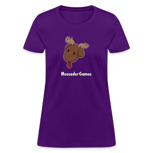 Giant moose head png - Women's T-Shirt