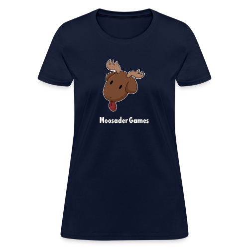 Giant moose head png - Women's T-Shirt