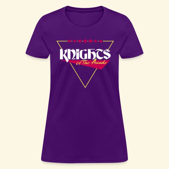 Knights 80s Logo