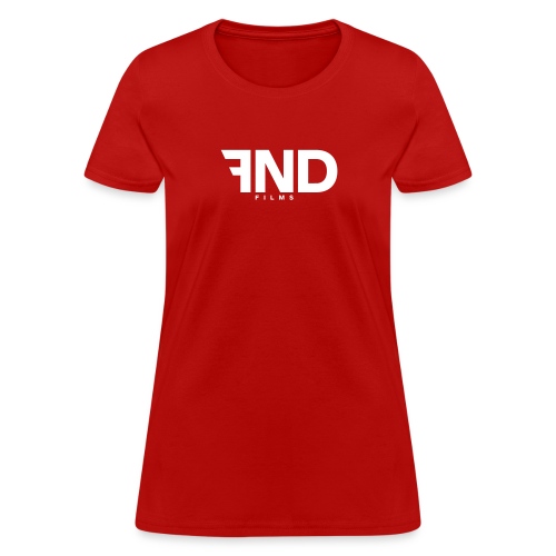 fndlogo - Women's T-Shirt