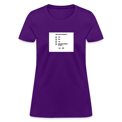 VOTE - Women's T-Shirt