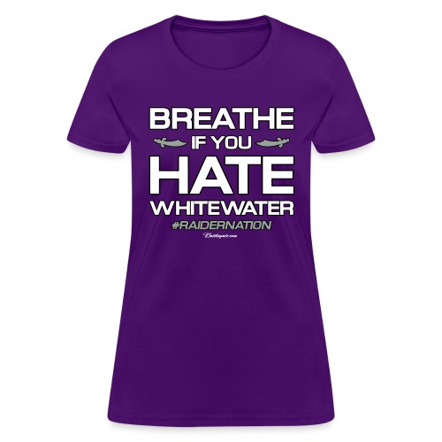 Breathe Long Sleeve Shirts - Women's T-Shirt