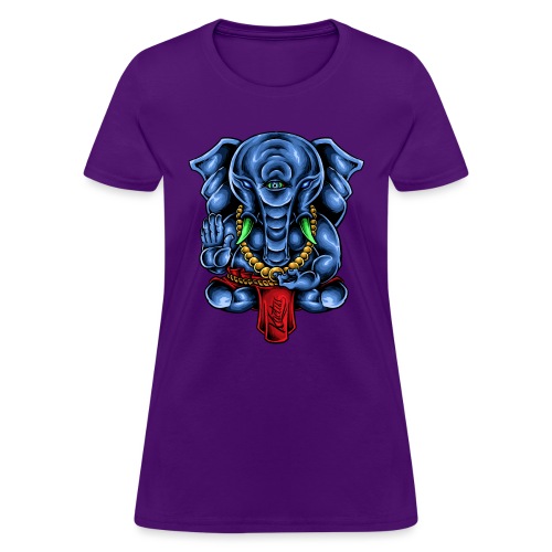 i-Ganesh - Women's T-Shirt