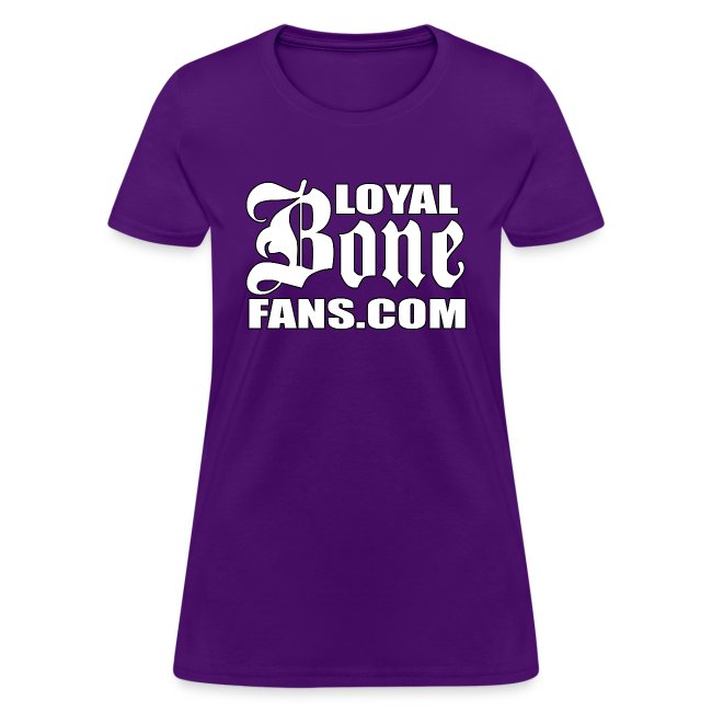 Loyal Bone Fans (Logo 1)