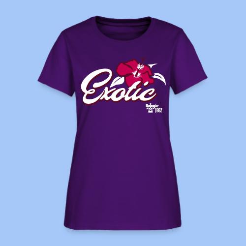 exotic - Women's T-Shirt