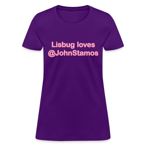 lisbug twitter 02 - Women's T-Shirt