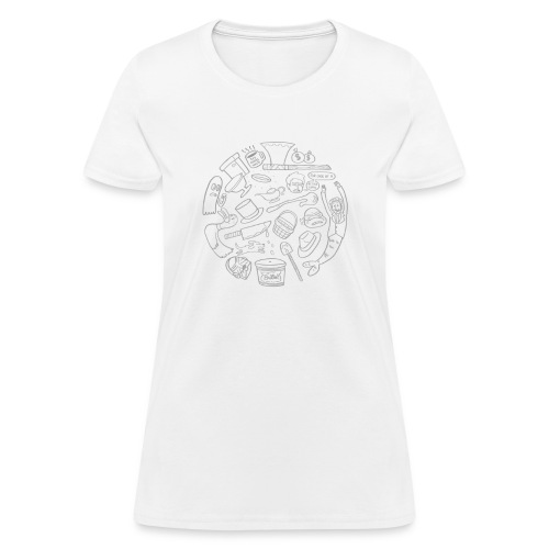 possibleshirtnobg png - Women's T-Shirt