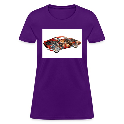 FullSizeRender mondial - Women's T-Shirt