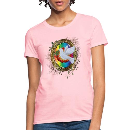 Peace Dove - Women's T-Shirt