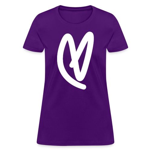 lovatic heart - Women's T-Shirt