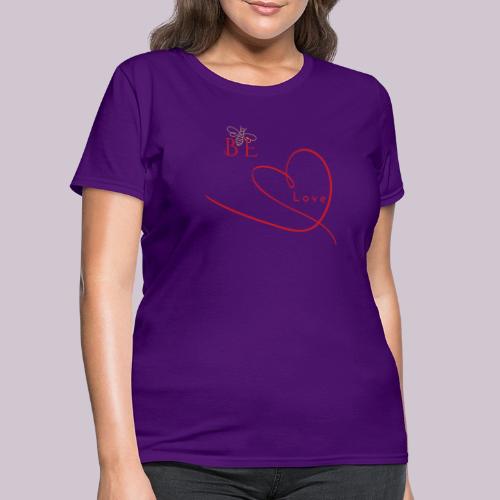 BE LOVE - T-shirt Femme