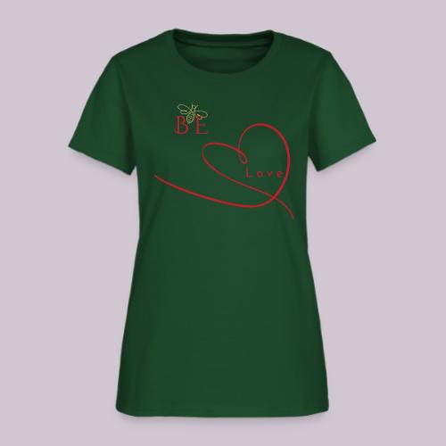 BE LOVE - Women's T-Shirt