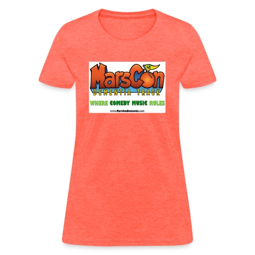 Marscon Dementia Logo - Women's T-Shirt