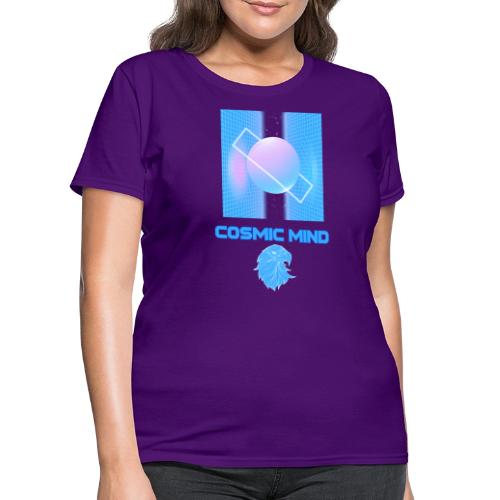 Cosmic Mind - Women's T-Shirt