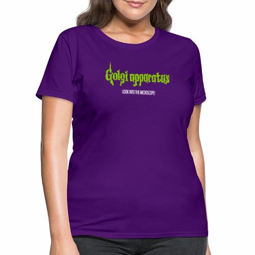 Golgi - Women's T-Shirt