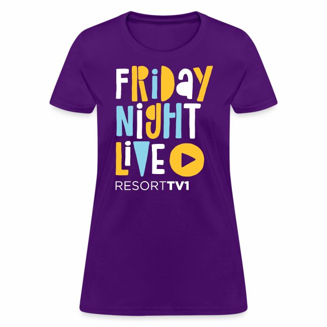 Friday Night Live with ResortTV1