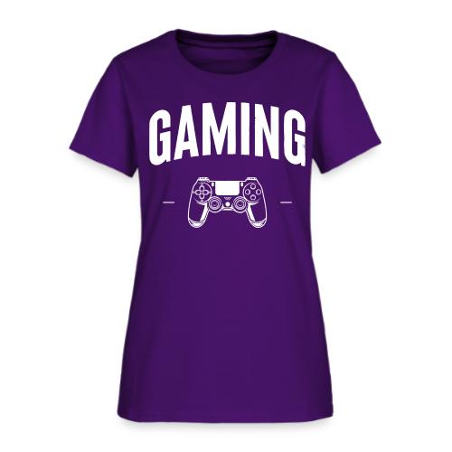 White Gaming Collection - Women's T-Shirt