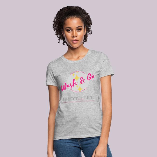 wash and go