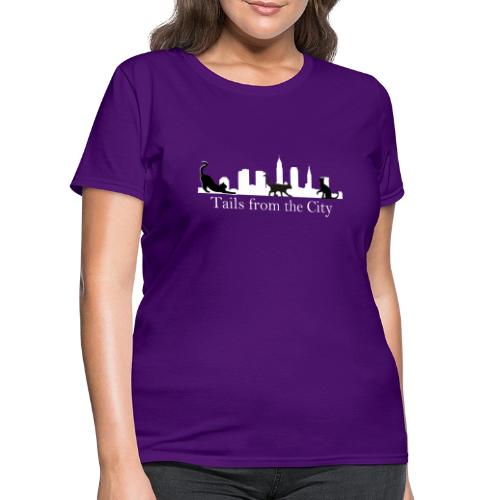 tails6 - Women's T-Shirt
