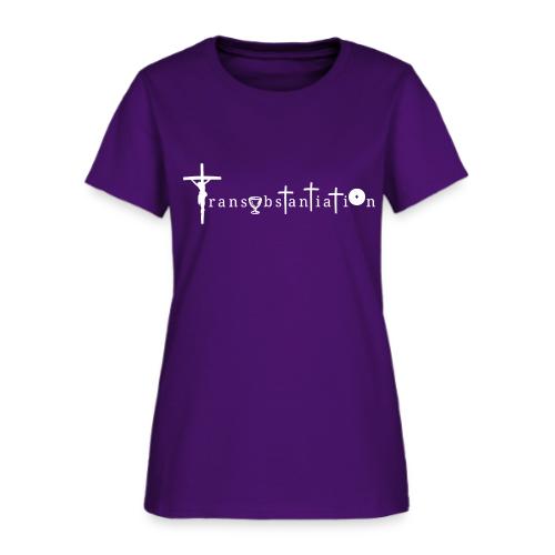Transubstantiation - Women's T-Shirt