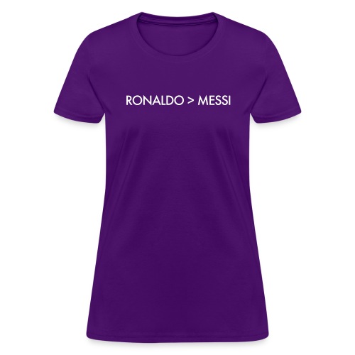 RONALDO - Women's T-Shirt