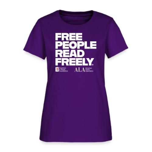 Free People Read Freely® - Women's T-Shirt