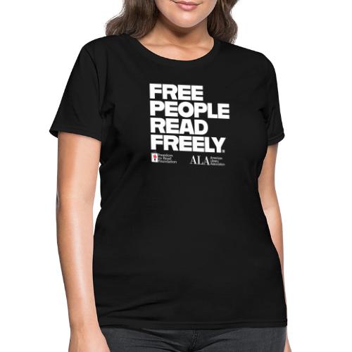 Free People Read Freely® - Women's T-Shirt
