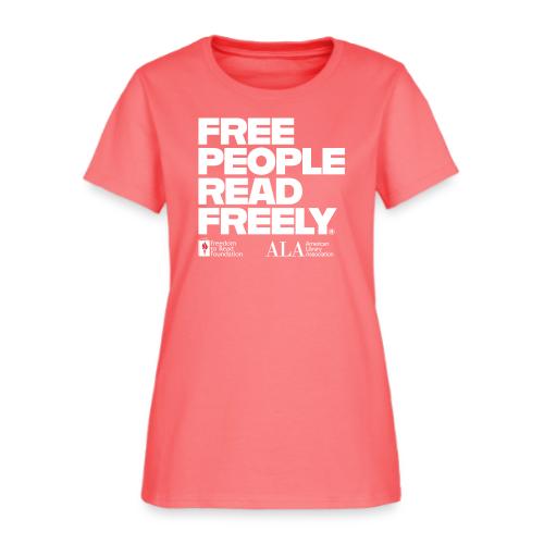 Free People Read Freely® - Women's T-Shirt