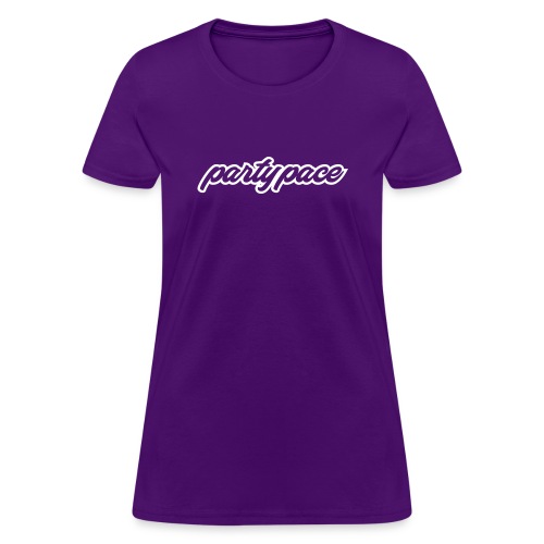 PartyPace - Women's T-Shirt