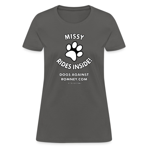 missy w - Women's T-Shirt