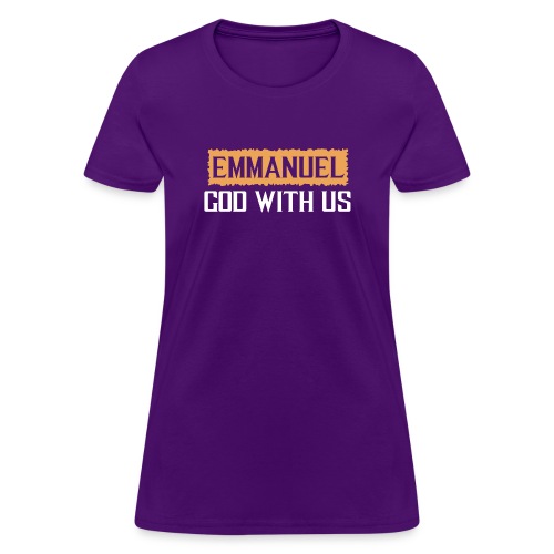 TESTIMONY OF JESUS TEES - Women's T-Shirt