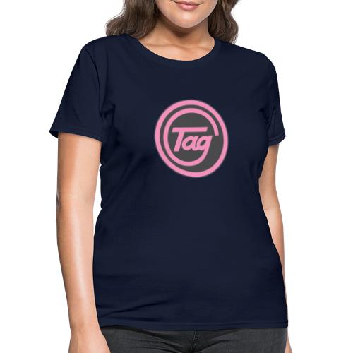Tag grid merchandise - Women's T-Shirt