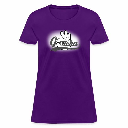 Gotcha - Women's T-Shirt