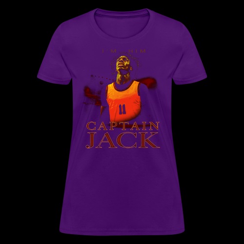 Captain Jack - Women's T-Shirt