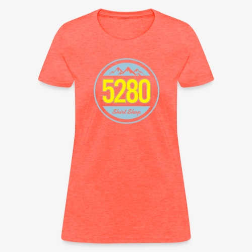 5280 Shirt Shop 10x10 - Women's T-Shirt