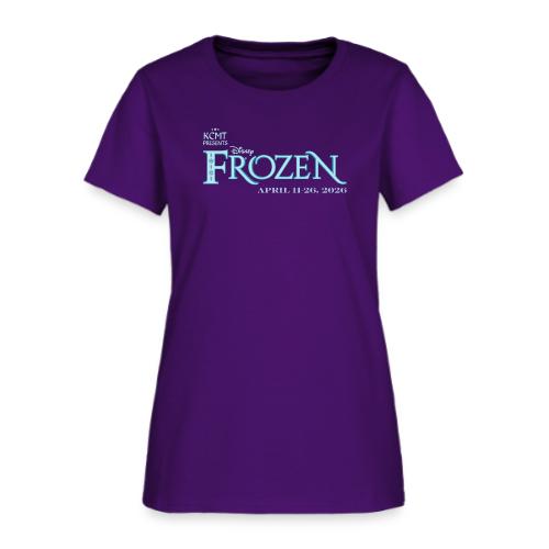 KCMT Frozen Merch - Women's T-Shirt