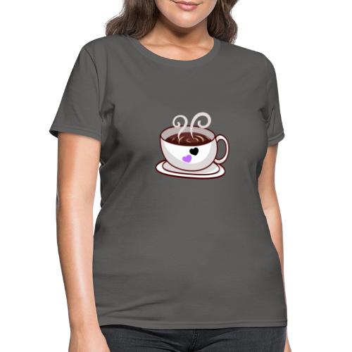 Cup of Coffee - Women's T-Shirt