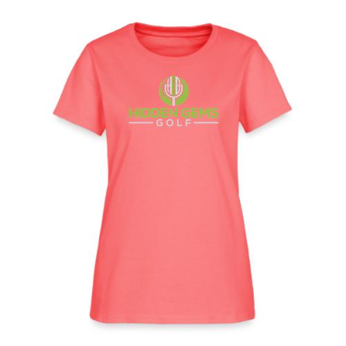 Hidden Gems Golf - Women's T-Shirt