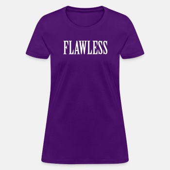 Flawless - T-shirt for women