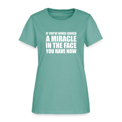 Proof: You Have Now - Women's T-Shirt