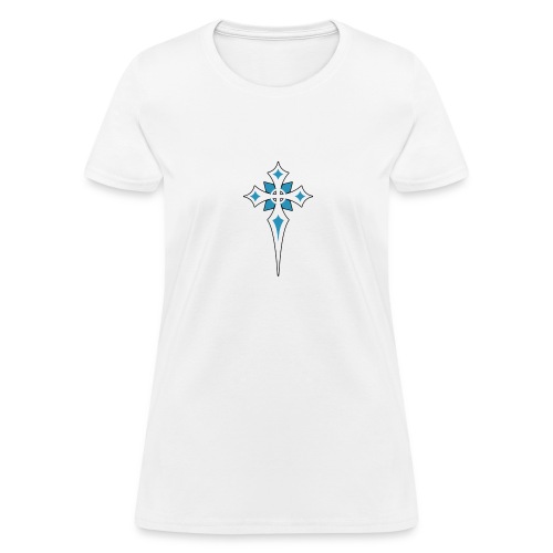 goth_cross - Women's T-Shirt