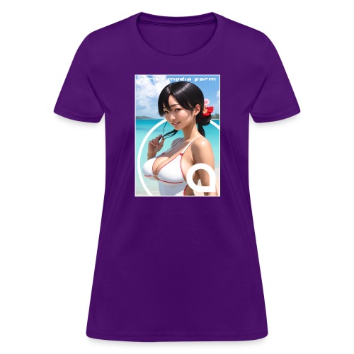 Beach - Women's T-Shirt
