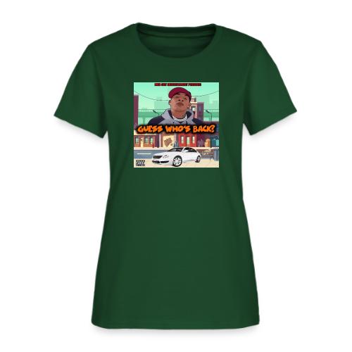Guess Who s Back - Women's T-Shirt