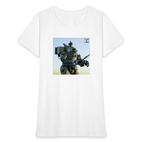 Fishing BT - Women's T-Shirt
