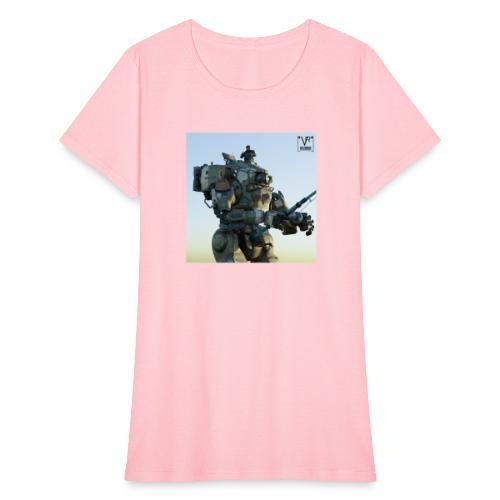 Fishing BT - Women's T-Shirt
