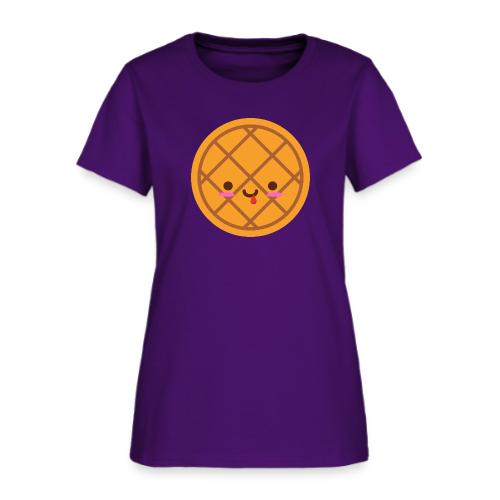 Strange Waffle - Women's T-Shirt