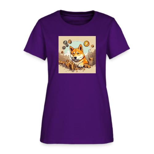 Shiba Inu Lovers - Women's T-Shirt